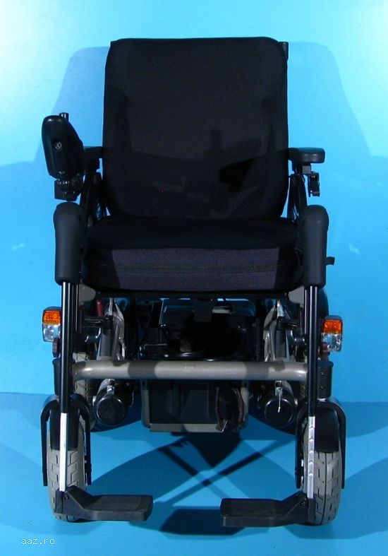 Carucior electric  Netti Mobile