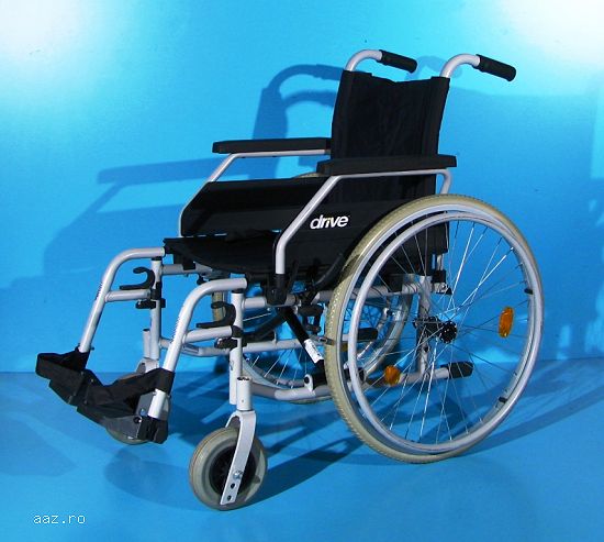 Scaun cu rotile  invalizi Drive 41 cm