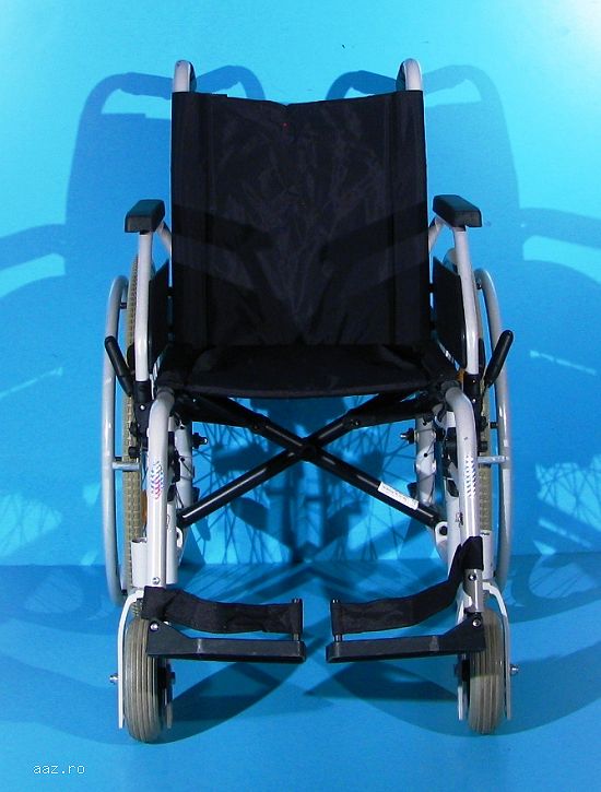 Scaun cu rotile  invalizi Drive 41 cm