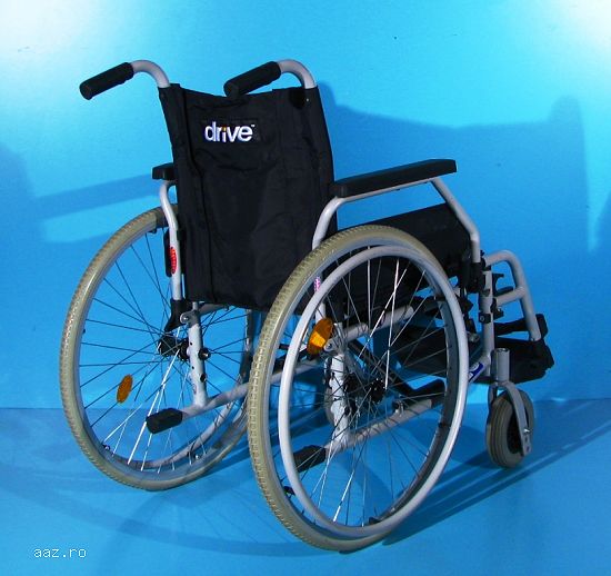 Scaun cu rotile  invalizi Drive 41 cm