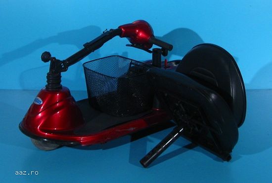 Scuter electric cu 3 roti  Lecson HS 265 - 6 km h