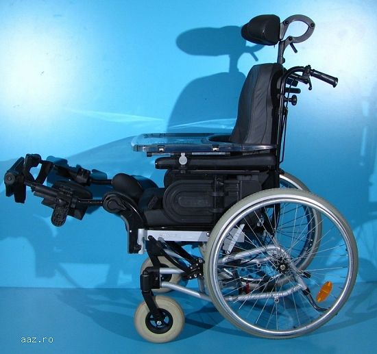 Scaun cu rotile invalizi - Invacare   latime sezut 48 cm