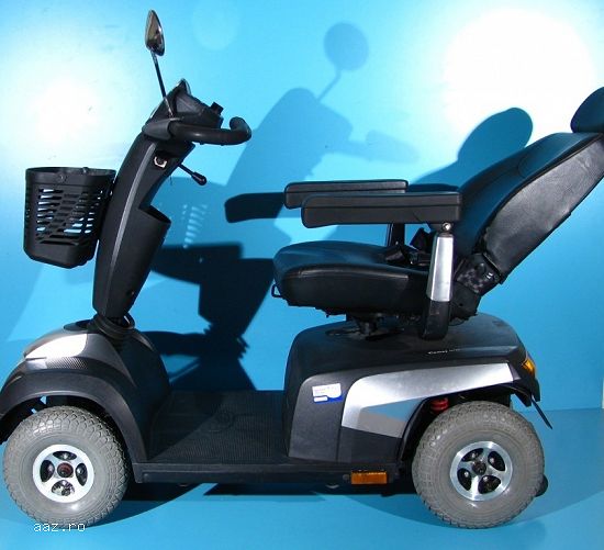Scuter electric batrani Invacare Comet Ultra - 10 km/h
