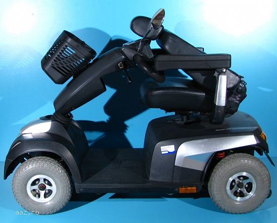 Scuter electric batrani Invacare Comet Ultra - 10 km/h