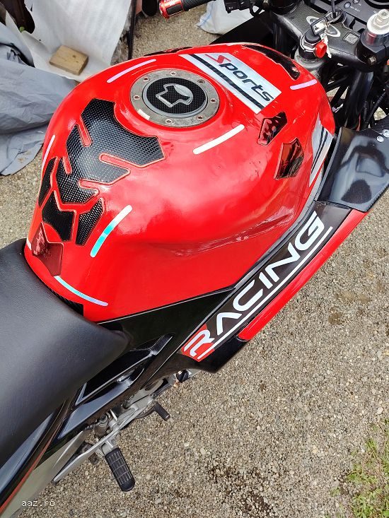 REZERVOR / honda cbr 600 F / F 2 / F 3