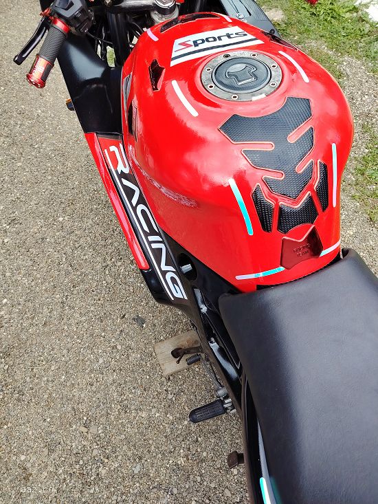REZERVOR / honda cbr 600 F / F 2 / F 3