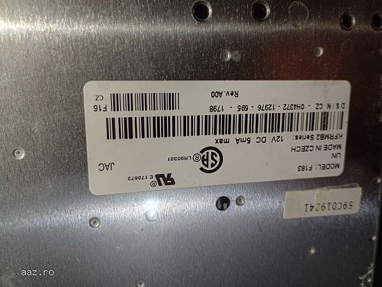 Tastatura laptop Dell