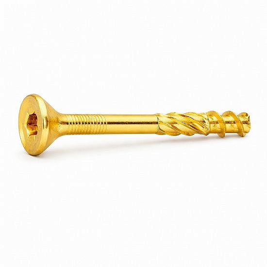 SURUB DULGHERIE CAP INECAT TX30 6X90 100/CUTIE PL - PRET/100 BUC - Cod UCT6090