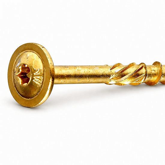 SURUB DULGHERIE CAP PLAT TX UCSP 6*80 100/CUTIE PL - PRET/100 BUC - Cod UCSP06080