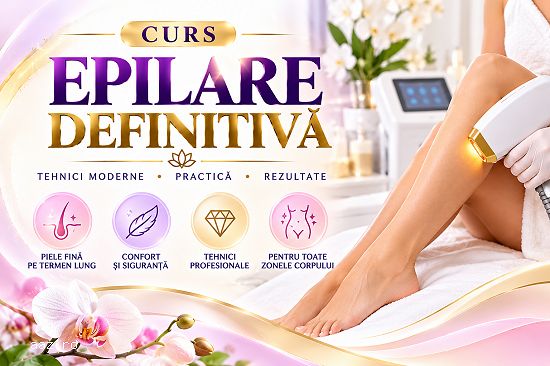 Curs Epilare definitiva