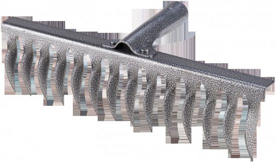 GREBLA GRI CARBON 16 DINTI,    410MM - Cod 634192