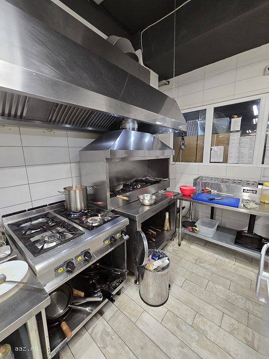 Inchiriez restaurant complet echipat,   Militari Residence