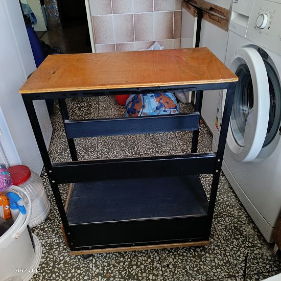 Suport pe rotile pt.Pc carcasa middletower cu sertar