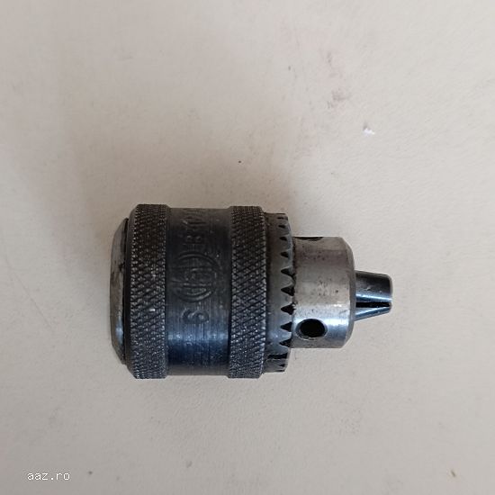 Mandrina 0-6mm con morse1 noua