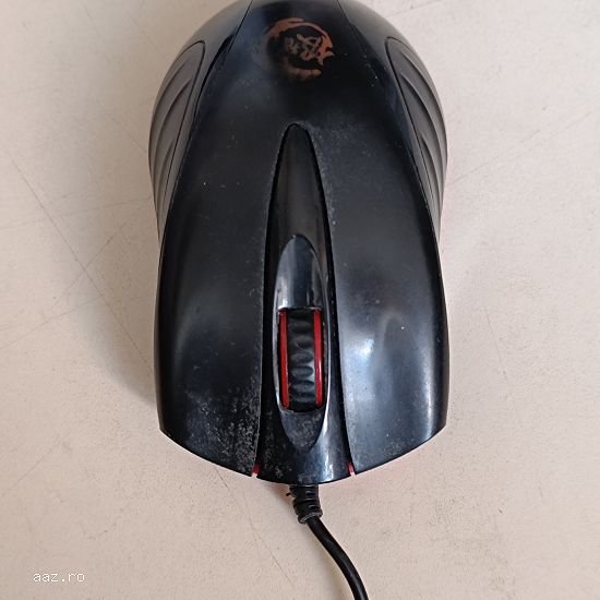 Mouse gaming JIZZ cu fir 1,  40m.