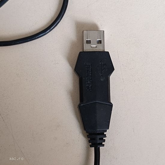 Mouse gaming JIZZ cu fir 1,  40m.