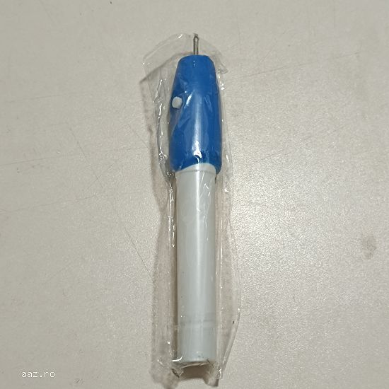 Minifreza cu baterie noua.