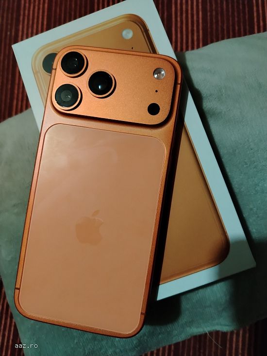 IPhone 17 pro Max
