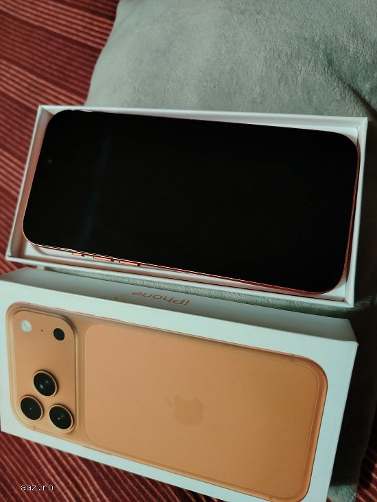IPhone 17 pro Max