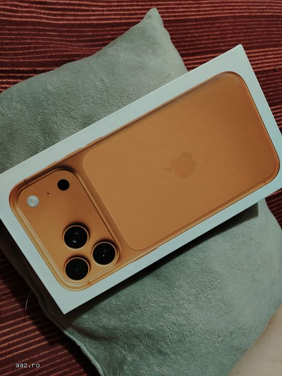 IPhone 17 pro Max