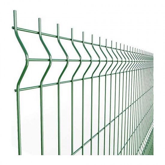 PANOU GARD BORD ZN VERDE RULTH 1700*2000*3.4MM - Cod PG1.7*2V