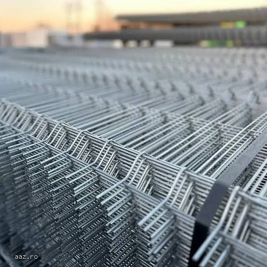 PANOU GARD BORD ZN 2000*2000*3.2MM ESTMETAL - Cod PG202032ZN