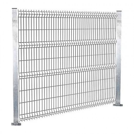PANOU GARD BORD ZN 2000*2000*3.2MM ESTMETAL - Cod PG202032ZN