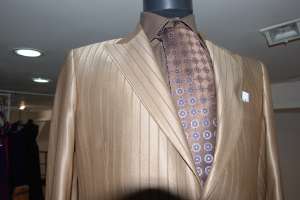 costum barbatesc