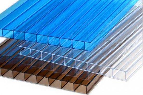 POLYCARBONAT 2W BRONZE 10MM 6*2.1 - Cod 10903065