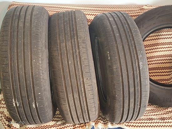 Anvelope 215/65/16 Continental Ecotec 6
