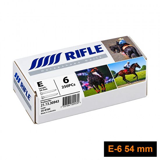 CAIELE PENTRU POTCOVIT RIFLE E-6 54 MM - Cod KT30361