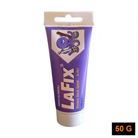 ADEZIV DE MONTAJ LA FIX 50 G - Cod ST40195