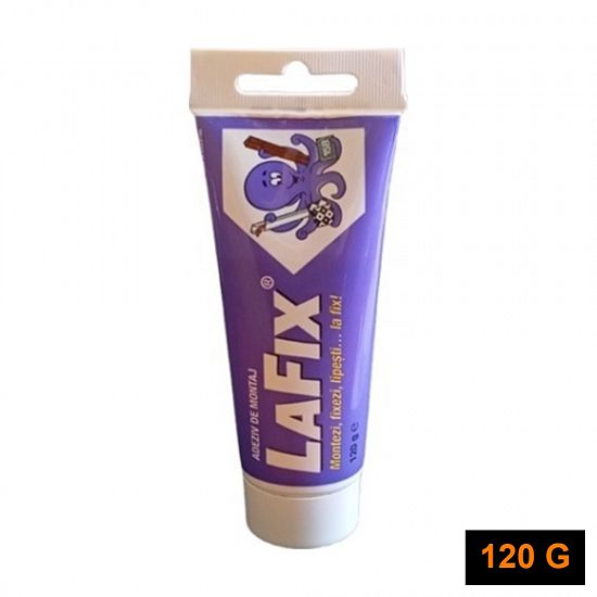 ADEZIV DE MONTAJ LA FIX 120 G - Cod ST40196