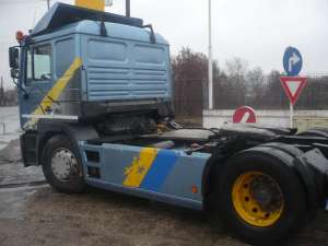 Vand Man Silent 1998