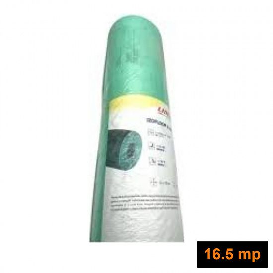 FOLIE SUB PARCHET IZOFLOOR PROFESIONAL 1.1 x 15 M 16.5 MP/SUL - Cod IZO2