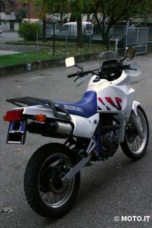 suzuki dr 650 din 1992