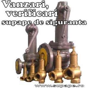 SUPAPA DE SIGURANTA SUPAPA DE SIGURANTA