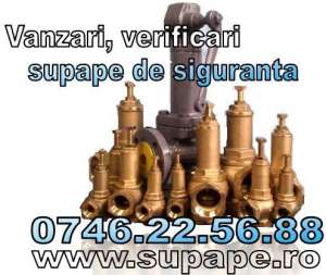 SUPAPA DE SIGURANTA SUPAPA DE SIGURANTA