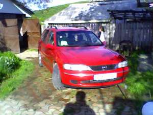 OPEL VECTRA CARAVAN