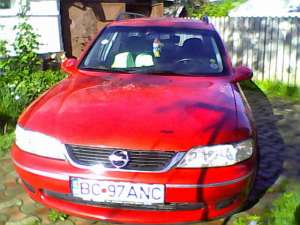 OPEL VECTRA CARAVAN