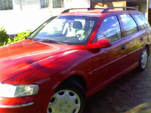 OPEL VECTRA CARAVAN