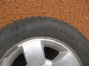 Vand 5 jante Jeep Grand Cherokee model 2001
