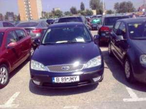 Vand Ford Mondeo 1.8 Duratec mk 3
