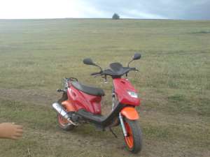 Vand scuter CPI 49cc, 2005, 400NEGOCIABIL