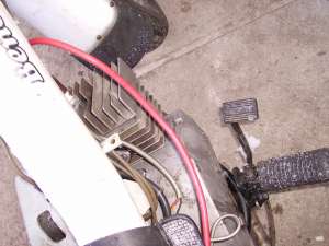 vand motoreta benelli