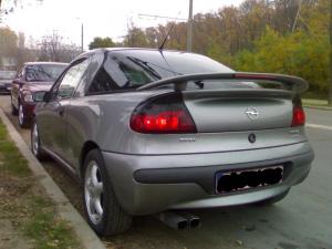 Vand Opel Tigra