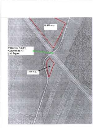 3,    3 HA LA A1 -Picior Pasarela