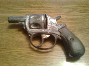 mini revolver Belgian Pocket 6mm