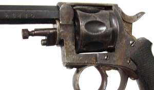 mini revolver Belgian Pocket 6mm