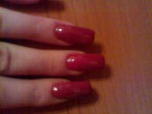 APLIC UNGHII TEHNICE  CU GEL